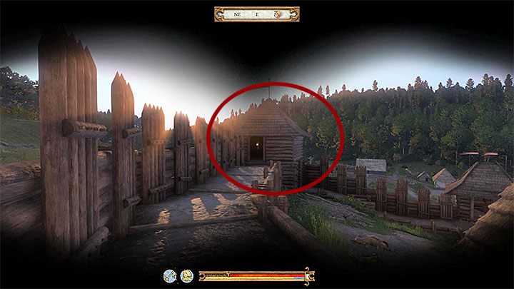 1 - Kingdom Come Deliverance: Out of the Frying Pan - Kingdom Come Deliverance: Main quests - Kingdom Come Deliverance Game Guide