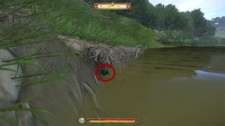 Find Leshek (go south from the monastery) - Kingdom Come Deliverance: Side quests in Talmberg - Kingdom Come Deliverance: Side quests - Kingdom Come Deliverance Game Guide