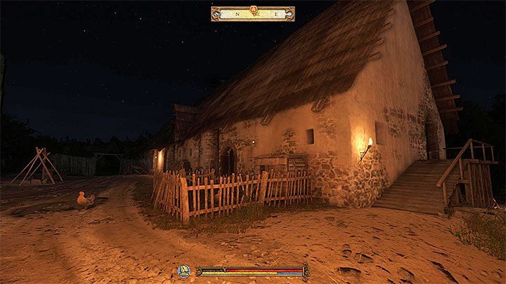 Hurry up if you want to catch Zmola - Kingdom Come Deliverance: Side quests in Talmberg - Kingdom Come Deliverance: Side quests - Kingdom Come Deliverance Game Guide