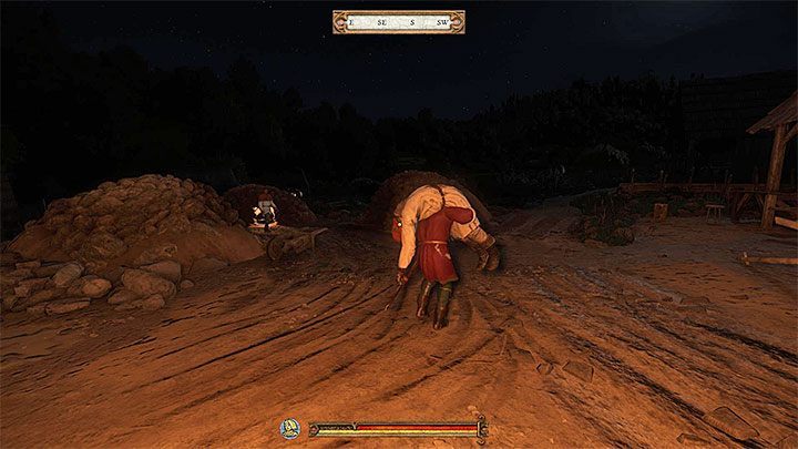 The situation can develop in three ways - Kingdom Come Deliverance: Side quests in Talmberg - Kingdom Come Deliverance: Side quests - Kingdom Come Deliverance Game Guide