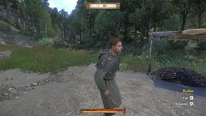 1 - Kingdom Come Deliverance: Side quests in Talmberg - Kingdom Come Deliverance: Side quests - Kingdom Come Deliverance Game Guide