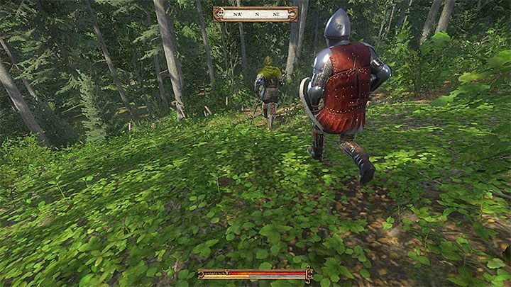 If you have conducted a good investigation, there will be two new important alternatives - Kingdom Come Deliverance: Side quests in Talmberg - Kingdom Come Deliverance: Side quests - Kingdom Come Deliverance Game Guide
