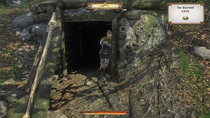 This is an important side quest which correct completion allows you to achieve the achievement of a Master Huntsman - Kingdom Come Deliverance: Side quests in Talmberg - Kingdom Come Deliverance: Side quests - Kingdom Come Deliverance Game Guide