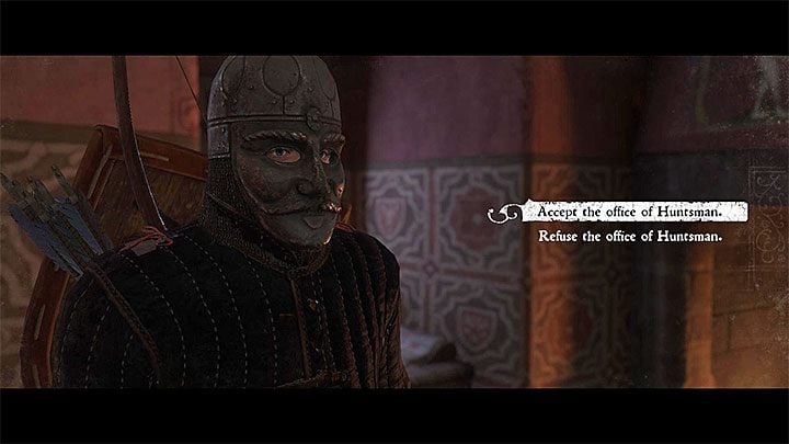 Meet in a new location with Hanekin Hare - Kingdom Come Deliverance: Side quests in Talmberg - Kingdom Come Deliverance: Side quests - Kingdom Come Deliverance Game Guide