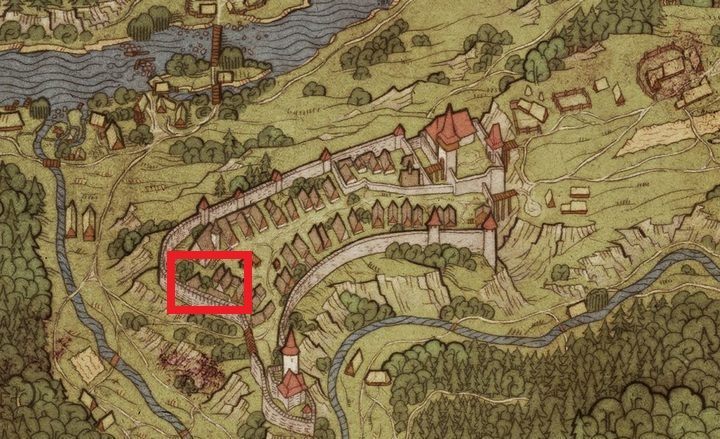Look for the alchemy table in the western end of the village. - Kingdom Come Deliverance: How to craft Saviour Schnapps? - Kingdom Come Deliverance: FAQ - Kingdom Come Deliverance Game Guide