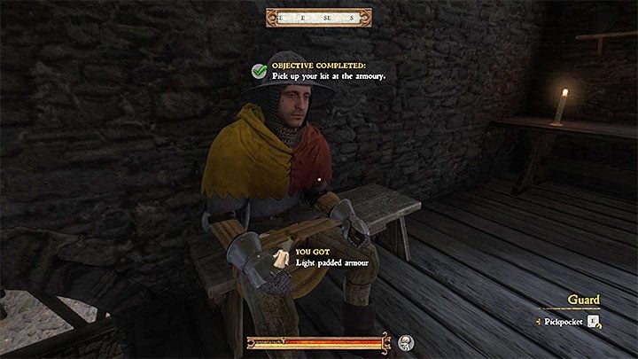 2 - Kingdom Come Deliverance: How to acquire a good armor at the beginning? - Kingdom Come Deliverance: FAQ - Kingdom Come Deliverance Game Guide