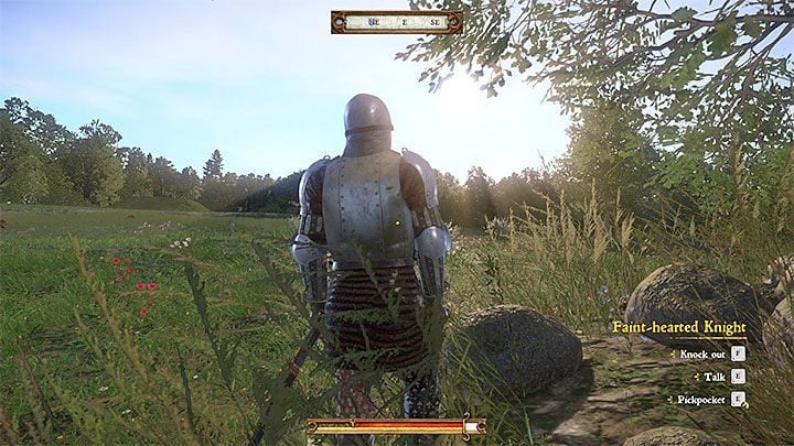 Important note - There is an important limitation that involves wearing good armor in the initial stage of the game - Kingdom Come Deliverance: How to acquire a good armor at the beginning? - Kingdom Come Deliverance: FAQ - Kingdom Come Deliverance Game Guide