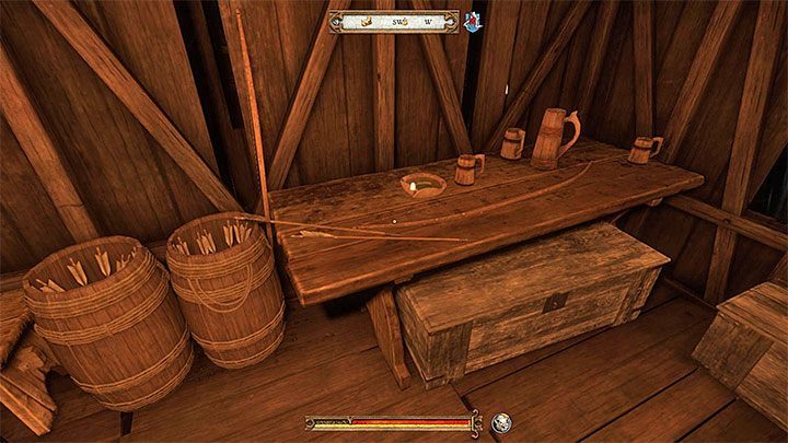 The best opportunity to gain a bow appears during Run - Kingdom Come Deliverance: How to acquire a better bow? - Kingdom Come Deliverance: FAQ - Kingdom Come Deliverance Game Guide