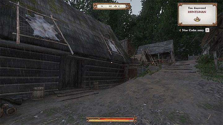 1 - Kingdom Come Deliverance: How to acquire a better bow? - Kingdom Come Deliverance: FAQ - Kingdom Come Deliverance Game Guide