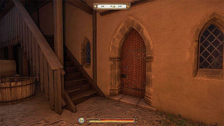 2 - Kingdom Come Deliverance: Why is the Rattay rathaus closed? - Kingdom Come Deliverance: FAQ - Kingdom Come Deliverance Game Guide