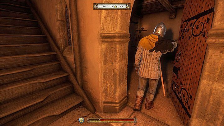 Additional note - The rathaus has many places where only authorized people can enter - Kingdom Come Deliverance: Why is the Rattay rathaus closed? - Kingdom Come Deliverance: FAQ - Kingdom Come Deliverance Game Guide