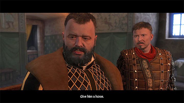 1 - Kingdom Come Deliverance: How to get your first horse? - Kingdom Come Deliverance: FAQ - Kingdom Come Deliverance Game Guide