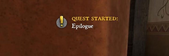 After you finish the main quest - An Oath is An Oath and the game displays the final subtitles (you can skip them, you dont have to watch them all), an additional Epilogue will be activated - Kingdom Come Deliverance: Is it possible to continue gameplay after finishing the game? - Kingdom Come Deliverance: FAQ - Kingdom Come Deliverance Game Guide