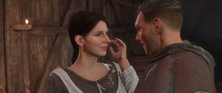 Theresa Courtship Romances In Kingdom Come Deliverance Kingdom Come Deliverance Game Guide 4881