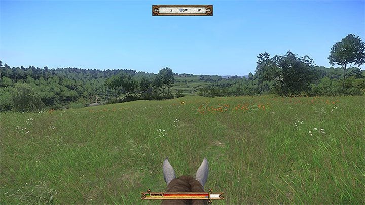 You cant win the race if you stick only to the main routes - Kingdom Come Deliverance: How to win the horse race in Talmberg (The Sport of Kings quest)? - Kingdom Come Deliverance: FAQ - Kingdom Come Deliverance Game Guide