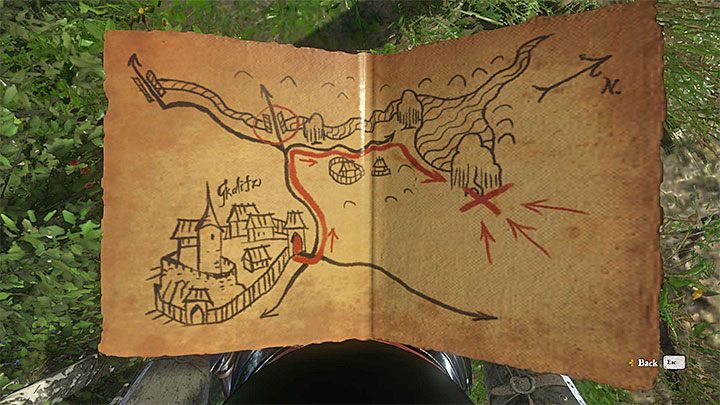 Treasure XX Treasure Maps In Kingdom Come Deliverance Kingdom Come   516828753 