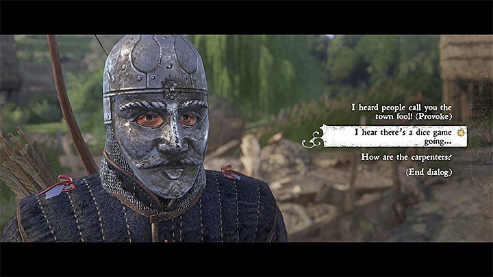 There are few ways to complete this quest - Kingdom Come Deliverance: How to betray your friends in the quest Gallows Brothers - Judas trophy guide? - Kingdom Come Deliverance: Achievements and trophies - Kingdom Come Deliverance Game Guide