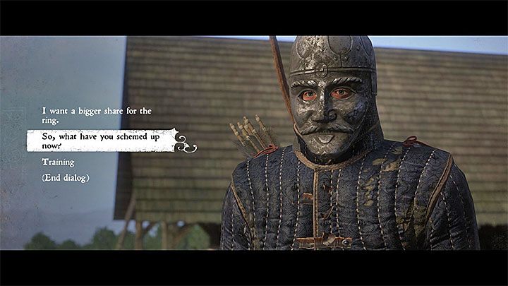 A Rock and a Hard Place can be unlocked just after finishing side quest Besmirched - Kingdom Come Deliverance: How to betray your friends in the quest Gallows Brothers - Judas trophy guide? - Kingdom Come Deliverance: Achievements and trophies - Kingdom Come Deliverance Game Guide