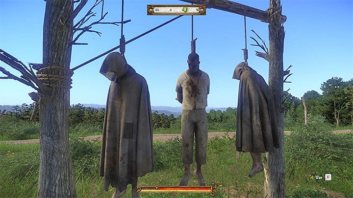 Return to Inn in the Glade - Kingdom Come Deliverance: How to betray your friends in the quest Gallows Brothers - Judas trophy guide? - Kingdom Come Deliverance: Achievements and trophies - Kingdom Come Deliverance Game Guide