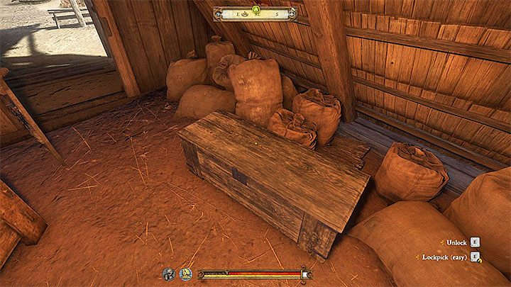 The second order from Lukesh is to steal a hunting horn owned by the hunting master Nicholas Angel - Kingdom Come Deliverance: Inn in the Glade - Kingdom Come Deliverance: Side quests - Kingdom Come Deliverance Game Guide