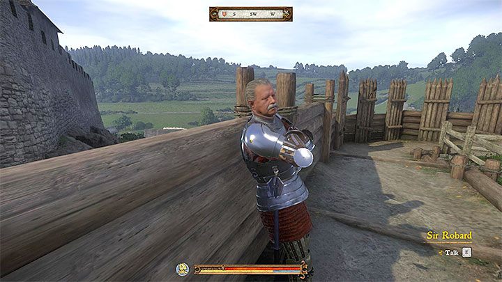 Preparations for the robbery are optional - Kingdom Come Deliverance: Inn in the Glade - Kingdom Come Deliverance: Side quests - Kingdom Come Deliverance Game Guide