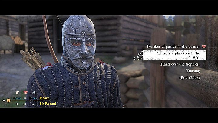 This quest can be done in two different ways - Kingdom Come Deliverance: Inn in the Glade - Kingdom Come Deliverance: Side quests - Kingdom Come Deliverance Game Guide