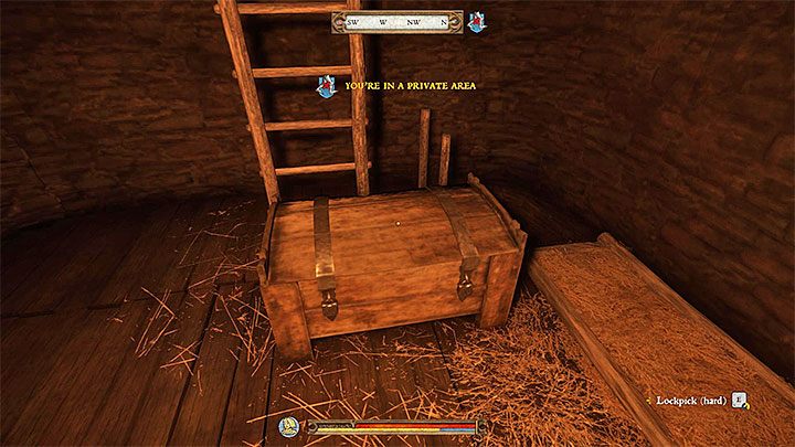 4 - Kingdom Come Deliverance: Inn in the Glade - Kingdom Come Deliverance: Side quests - Kingdom Come Deliverance Game Guide