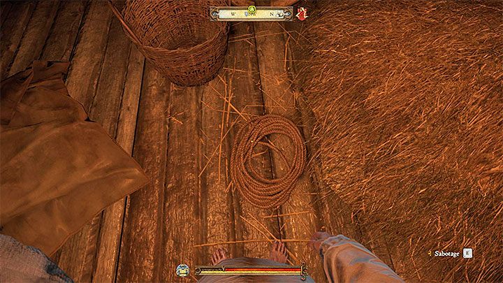 Go east of Rattay, where the Kuttenberg hangman is staying for now - Kingdom Come Deliverance: How to Sabotage all Executions? - Kingdom Come Deliverance: Achievements and trophies - Kingdom Come Deliverance Game Guide