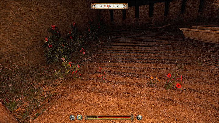 Another thing youll have to do is get some flowers - Kingdom Come Deliverance: How to become Robber Baron? - Kingdom Come Deliverance: Achievements and trophies - Kingdom Come Deliverance Game Guide