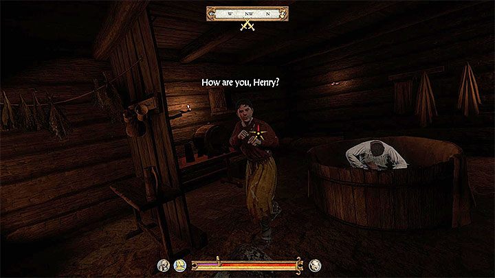 The game will begin a cut-scene and you will instantly have to fight Archibald - Kingdom Come Deliverance: How to become Robber Baron? - Kingdom Come Deliverance: Achievements and trophies - Kingdom Come Deliverance Game Guide