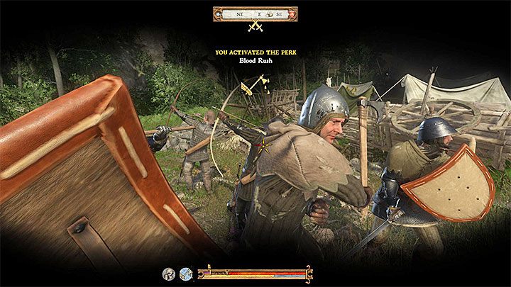 Choose this way and attack - Kingdom Come Deliverance: How to become Robber Baron? - Kingdom Come Deliverance: Achievements and trophies - Kingdom Come Deliverance Game Guide