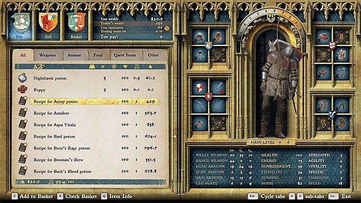 Type of trophy: Brown - Kingdom Come Deliverance: List of trophies - Kingdom Come Deliverance: Achievements and trophies - Kingdom Come Deliverance Game Guide