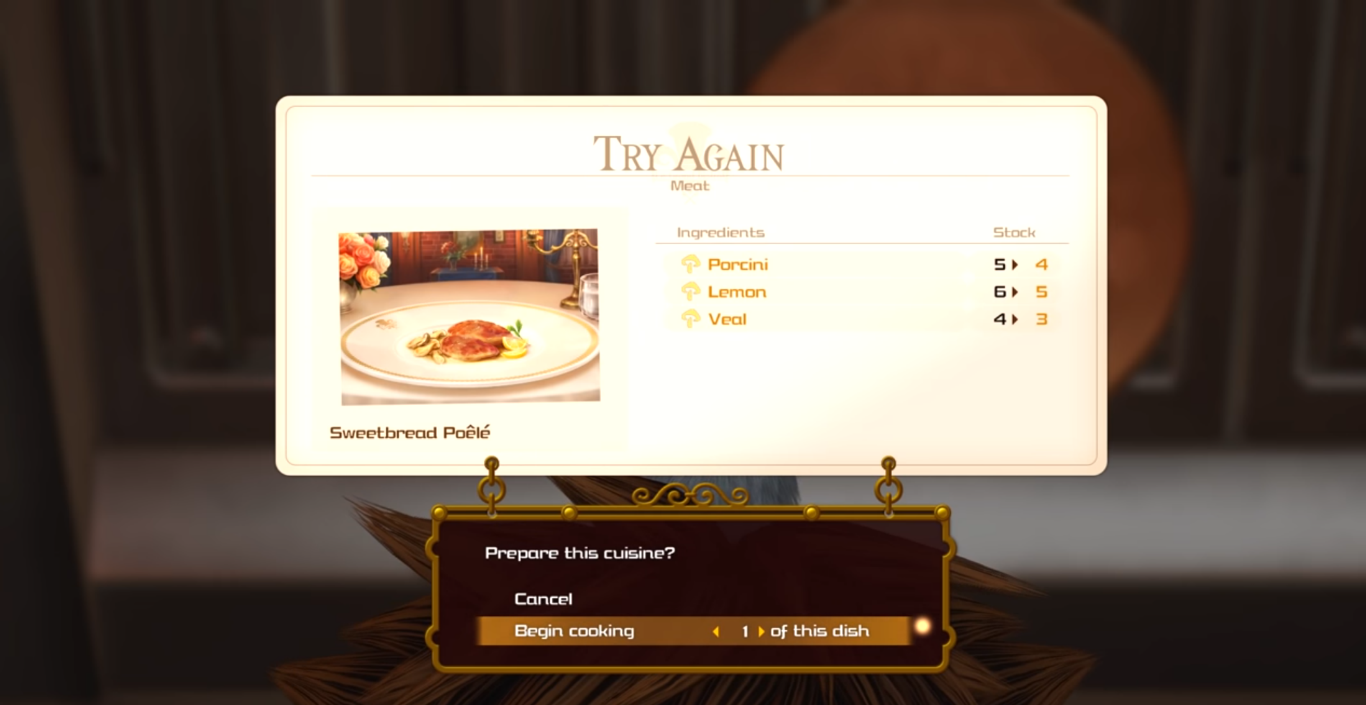 After unlocking Remys restaurant, you will be able to cook - 5 tips to win fights easily in Kingdom Hearts 3 - Basics - Kingdom Hearts 3 Guide