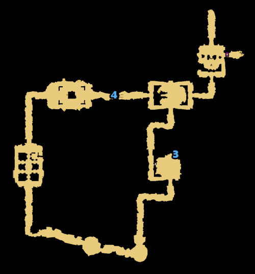 3 - Fall | Detyre, Klurikon and Alabastra Lorestones - Lorestones - Kingdoms of Amalur: Reckoning Game Guide & Walkthrough