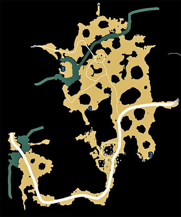 1 - Kingdoms of Amalur Reckoning: Odarath, Dalentarth - Lorestones - Lorestones - Kingdoms of Amalur: Reckoning Game Guide & Walkthrough
