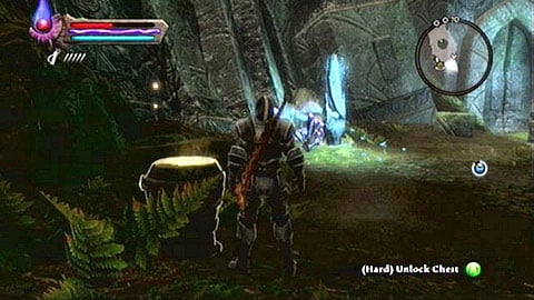 Beside the entrance to Agnur Farhal - Kingdoms of Amalur Reckoning: Odarath, Dalentarth - Lorestones - Lorestones - Kingdoms of Amalur: Reckoning Game Guide & Walkthrough