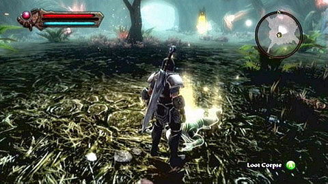 With the enemy dead, save your game, head north and take Sir Sagrells ring - Kingdoms of Amalur Reckoning: Odarath II, p. 3 - Walkthrough - Side missions - Kingdoms of Amalur: Reckoning Game Guide & Walkthrough