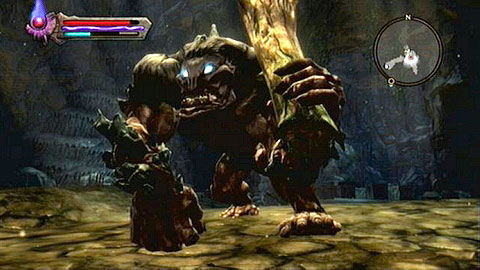 The last one is in possession of Nix the Troll, who can be found at the end of the tunnel - Kingdoms of Amalur Reckoning: Odarath II, p. 4 - Walkthrough - Side missions - Kingdoms of Amalur: Reckoning Game Guide & Walkthrough