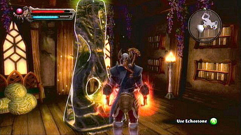 It can be found in the southern part of the room - Kingdoms of Amalur Reckoning: Odarath II, p. 4 - Walkthrough - Side missions - Kingdoms of Amalur: Reckoning Game Guide & Walkthrough