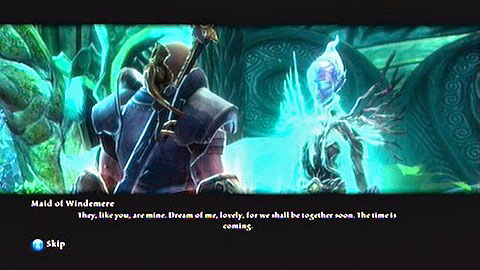 Your next destination is the House of Ballad - Kingdoms of Amalur Reckoning: Odarath II, p. 4 - Walkthrough - Side missions - Kingdoms of Amalur: Reckoning Game Guide & Walkthrough