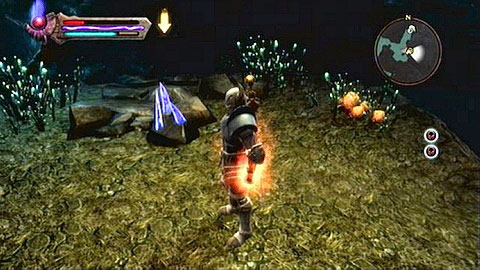 Now head onto the island in the north and use the instrument on it - Kingdoms of Amalur Reckoning: Odarath II, p. 4 - Walkthrough - Side missions - Kingdoms of Amalur: Reckoning Game Guide & Walkthrough