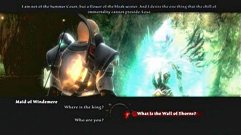 After a short conversation, head to Windemere in the northern part of Odarath - Kingdoms of Amalur Reckoning: Odarath II, p. 4 - Walkthrough - Side missions - Kingdoms of Amalur: Reckoning Game Guide & Walkthrough