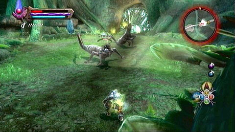 Attack your enemy right after the fight begins and try killing him as fast as possible - Kingdoms of Amalur Reckoning: Odarath II, p. 4 - Walkthrough - Side missions - Kingdoms of Amalur: Reckoning Game Guide & Walkthrough