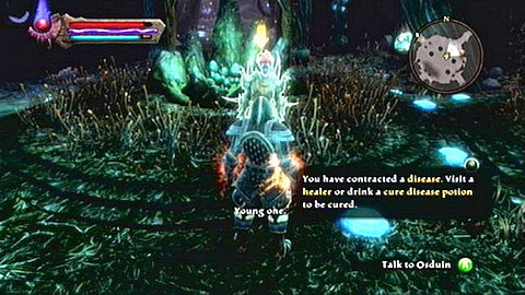 Having collected them, head to Brunuath - Kingdoms of Amalur Reckoning: Lorca - Rane - Walkthrough - Side missions - Kingdoms of Amalur: Reckoning Game Guide & Walkthrough