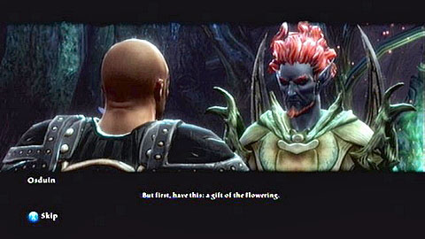 You can also obtain in a more peaceful manner - Kingdoms of Amalur Reckoning: Lorca - Rane - Walkthrough - Side missions - Kingdoms of Amalur: Reckoning Game Guide & Walkthrough