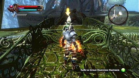 Lady Hartwen is hidden at the southern end of The Threllis and Lady Whenery inside Askers Alley - Kingdoms of Amalur Reckoning: Ysa, p. 1 - Walkthrough - Side missions - Kingdoms of Amalur: Reckoning Game Guide & Walkthrough