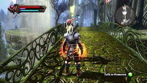 This mission can be received from Nomeron, who you can found in the part of Ysa known as The Threllis - Kingdoms of Amalur Reckoning: Ysa, p. 2 - Walkthrough - Side missions - Kingdoms of Amalur: Reckoning Game Guide & Walkthrough