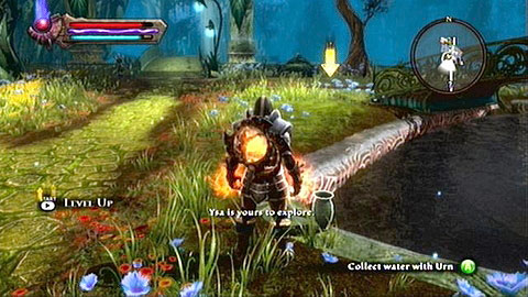 They can be found in the Court of Summer (The Font ), The Threllis , Memory Walk and the city gardens - Kingdoms of Amalur Reckoning: Ysa, p. 2 - Walkthrough - Side missions - Kingdoms of Amalur: Reckoning Game Guide & Walkthrough