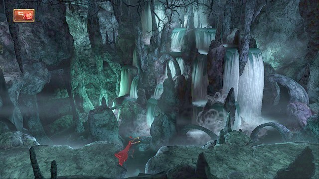 Hop! - The underground - The Magic Mirror - Kings Quest - Game Guide and Walkthrough