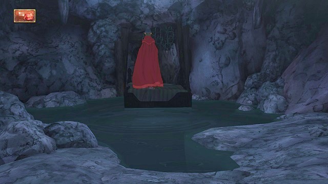 Whats new to see? - The underground - The Magic Mirror - Kings Quest - Game Guide and Walkthrough